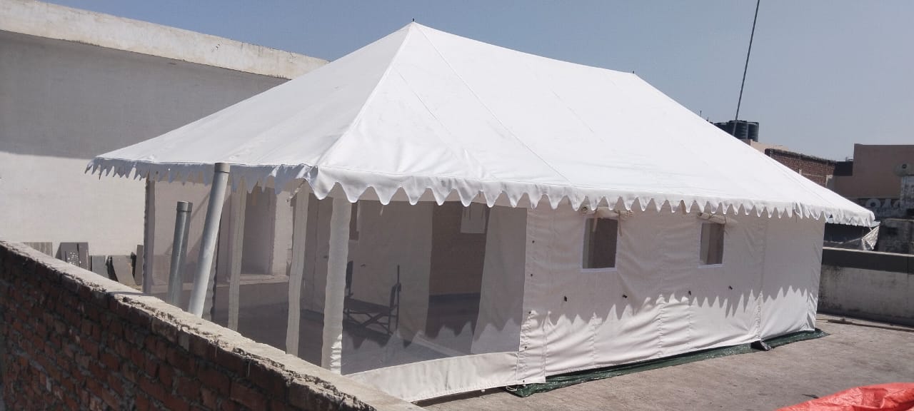 Swiss Tent collection